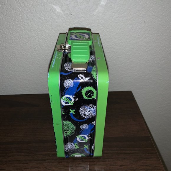 Teenage Mutant Ninja Turtle Tin Box - Picture 3 of 7